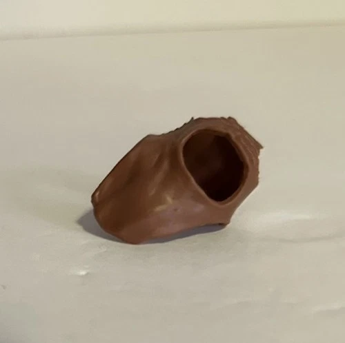 Star Wars Vintage 1984 Wicket Ewok HOOD COWL Original Kenner Figure Accessory