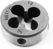 M8 x 1.25 Metric Right Hand Thread Die