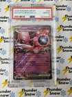 Rocket's Mewtwo ex #081 Destined Rivals 2025 Pokemon PSA 10