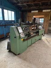 Centauro Hydrocopy T3 /1600 Copy Lathe + Mardon Sawdust Bagging Unit £1600