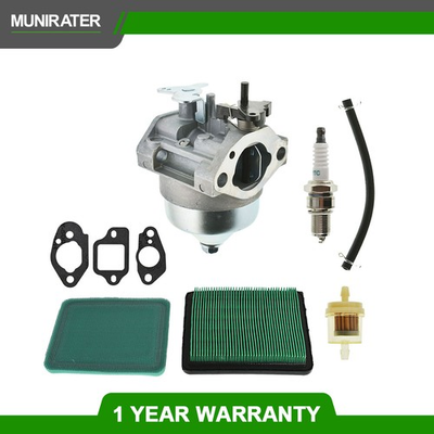 #ad Carburetor For Honda GCV190A GCV190LA HRB217 HRX217 Air Filter 16100 Z0Y 813 $11.00