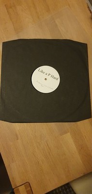 Madonna Like A Prayer Hard. Unofficial Release. 12 Single Vinyl