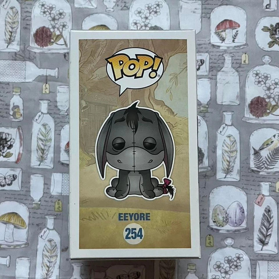 Funko Pop Eeyore Diamond Hot Foto 4 de 4