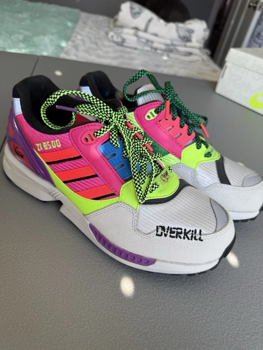 Overkill x adidas ZX 8500 A-ZX Series for Sale  display picture 1