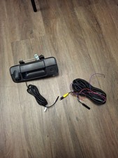 2007-2013 Toyota Tacoma Tailgate Handle With Intergrated Backup Camera 2007-2013 Toyota Tacoma Tailgate Handle With Intergrated Backup Camera