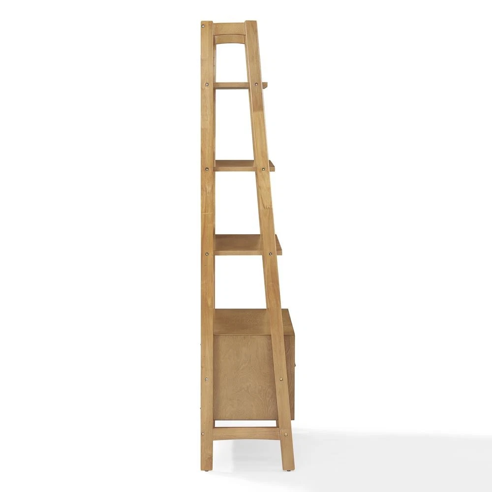 Crosley Furniture Landon Etagere Bookcase - Thumbnail 5