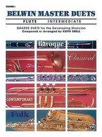 Keith Snell | Belwin Master Duets (Flute) Vo | Taschenbuch | Englisch (1986)