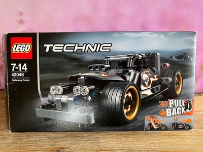 LEGO TECHNIC: Fluchtfahrzeug (42046)