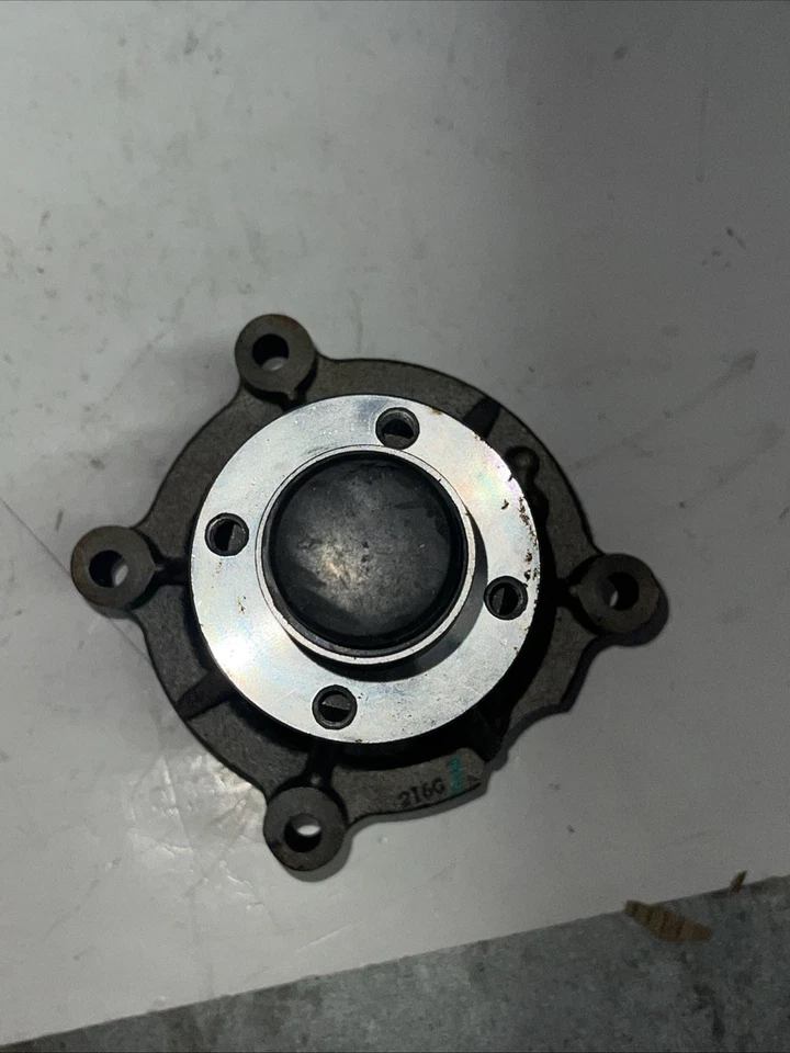 Engine Water Pump with Gasket for Ford F-150 2001-2003 F-150 Heritage 2004 5.4L - Image 2 of 3