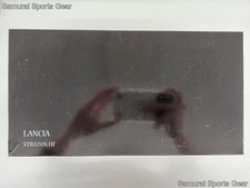 Direct from Japan 1/18 KYOSHO Lancia Stratos HF Yellow