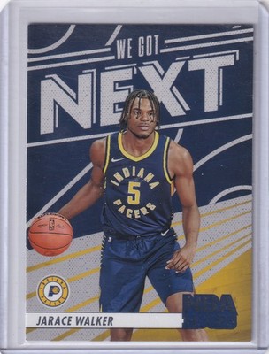Jarace Walker - 2023-24 Hoops - We Got Next - #25 - Pacers