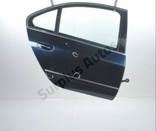 Porte arrière et accessoires Peugeot 607