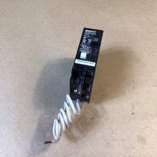 Murray MP120GF MP-GT GFCI 20 Amp 1 Pole 120v Ground Fault Circuit Breaker TESTED