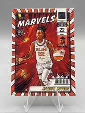 2025 Donruss WNBA Net Marvels #5 Saniya Rivers