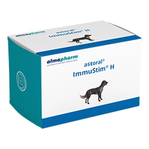 ALMAPHARM astoral ImmuStim Hund 120 Tabl. Stärkung des Immunsystem Rekonvaleszenz