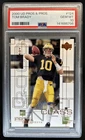 2000 Upper Deck Pros & Prospects Tom Brady Rookie RC #/1000 Wolverines PSA 10