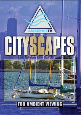 Ambience TV Cityscapes (DVD) Gregory Dixon