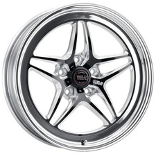Weld Racing Rt-s Series S81 Wheel Size 17 X 5 Polished With Black Center