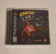 Crash Bandicoot 2 - Sony PlayStation 1 tested