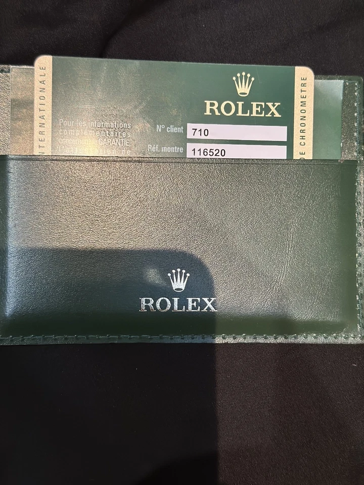 Rolex Daytona Ceramic Bezel  - Image 3 of 4