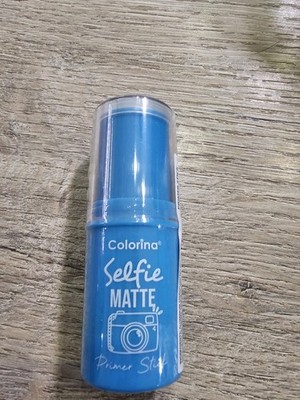Colorina Selfie Matte Primer Stick Matte Effect Makeup Primer Stick