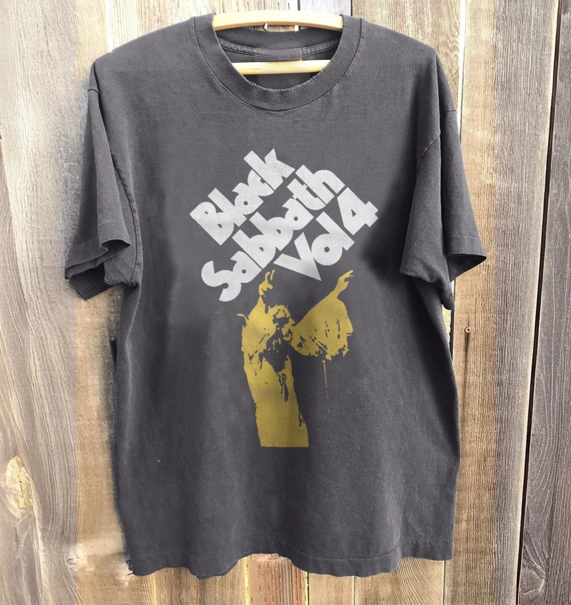 black sabbath vol 4 shirt products for sale | eBay