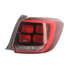Rechtes Rücklicht - Dacia SANDERO II PH.2 - 265506147R - P1-3199U