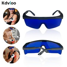 Infra-Red Laser Protection Goggles Glasses Safety Glasses OD5 Red Light Therapy