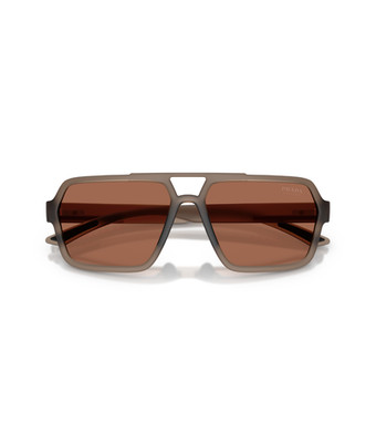 Prada Linea Rossa 0PS A06S Pilot Sunglasses