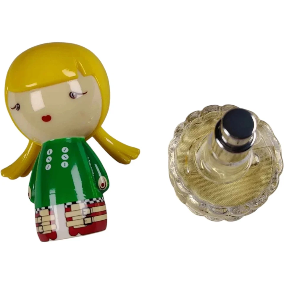 Gwen Stefani Harajuku Lovers 'G' 0,33 oz Eau de Toilette Feminino Spray RARO - Imagem 4 de 4