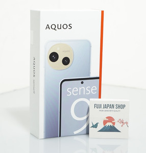 SHARP AQUOS sense9 8GB/256GB blue NEW