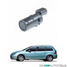 PDC Sensor Park hinten vorne für Peugeot 307 (3A/C) Break (3E) SW (3H)