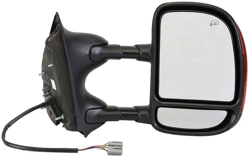 DORMAN 955-693 Side View Mirror - Power For 02-08 Excursion F-250 SD F-350 SD