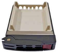 Supermicro MCP-220-00047-0B Black Hot Swap 2.5" Drive Tray Bracket Caddy NEW