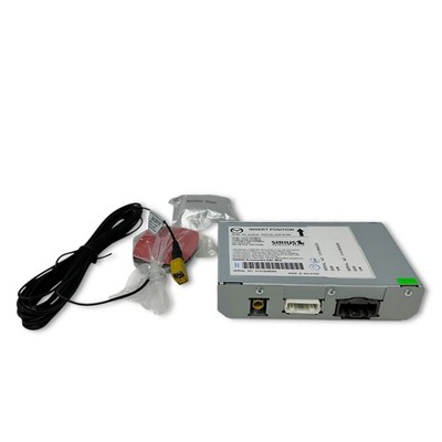 Mazda Sirius Satellite Radio Main Kit Module GS3P-66-DR0 0000-81-Z30 New OEM