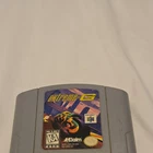 Extreme-G Nintendo 64 N64 Acclaim Racing Game Pak Cartridge Authentic and Tested
