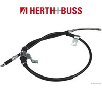 Herth+Buss Jakoparts Bremsseil FüR Mitsubishi Pajero II 3.0 V6 24V Hinten Links