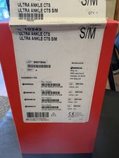 Breg Ultra CTS Ankle Brace size S/M 10242