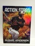 2023 Topps Update Series - Action Stars Gunnar Henderson #AS-2 (RC)