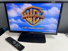 LOGIK L22FED13 22" LED 1080p TV With built in DVD Player Remote Control  Tested