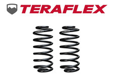 Teraflex 3 Lift Rear Coil Springs Pair For 1997-2006 Jeep Wrangler Tj Lj