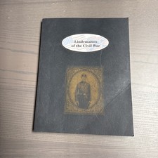 Lindemanns Of The Civil War Book PB Geneology