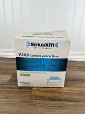 SiriusXM SXV200v1 Connect Vehicle Tuner for SiriusXM-Ready Car Stereo Receivers