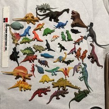Lot Mixed Dinosaur Toy Figure R6