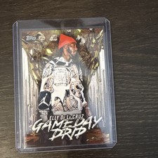 2026 Topps Gameday Drip GD-1 Elly De La Cruz