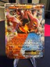 2016 Pokemon Volcanion EX XY Steam Siege 26