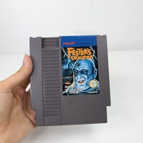 Fester's Quest NES Complete ITA Mattel Version PAL A Ukv Nintendo
