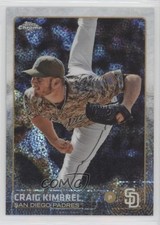 2015 Topps Chrome Update Mega Box Craig Kimbrel #US237 0o6v