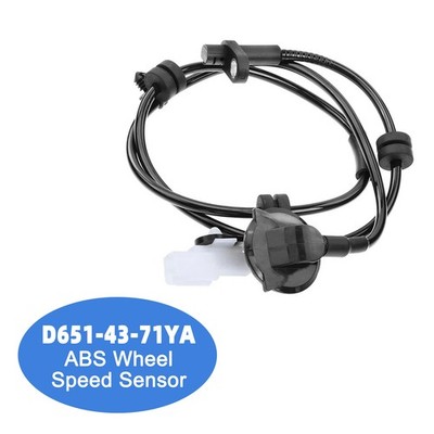 Rear Left or Right ABS Wheel Speed Sensor D651-43-71YA für Mazda 2 DE DH