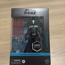 Star Wars Black Series Lord Starkiller Deluxe Action Figure Hasbro New